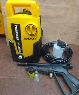 Electric Pressure Washer