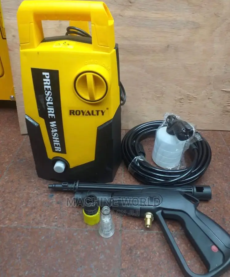 Electric Pressure Washer