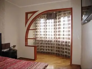 Gypsum Arch Designings.