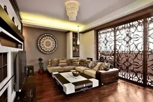 Simple Classic Sitting Design.