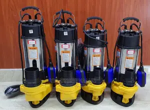 Dirty Water Pump ( Swerage Water Pump)
