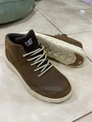 CAT Men's Shoes