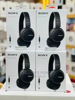 SONY Mdr-Zx110ap Wired Headphones