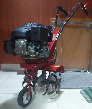 Garden Tiller Machine