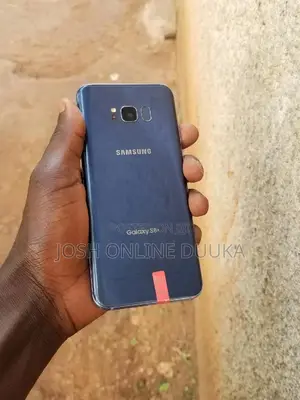 Samsung Galaxy S8 Plus 64 GB Blue