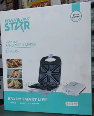 Sandwich Maker 4slice