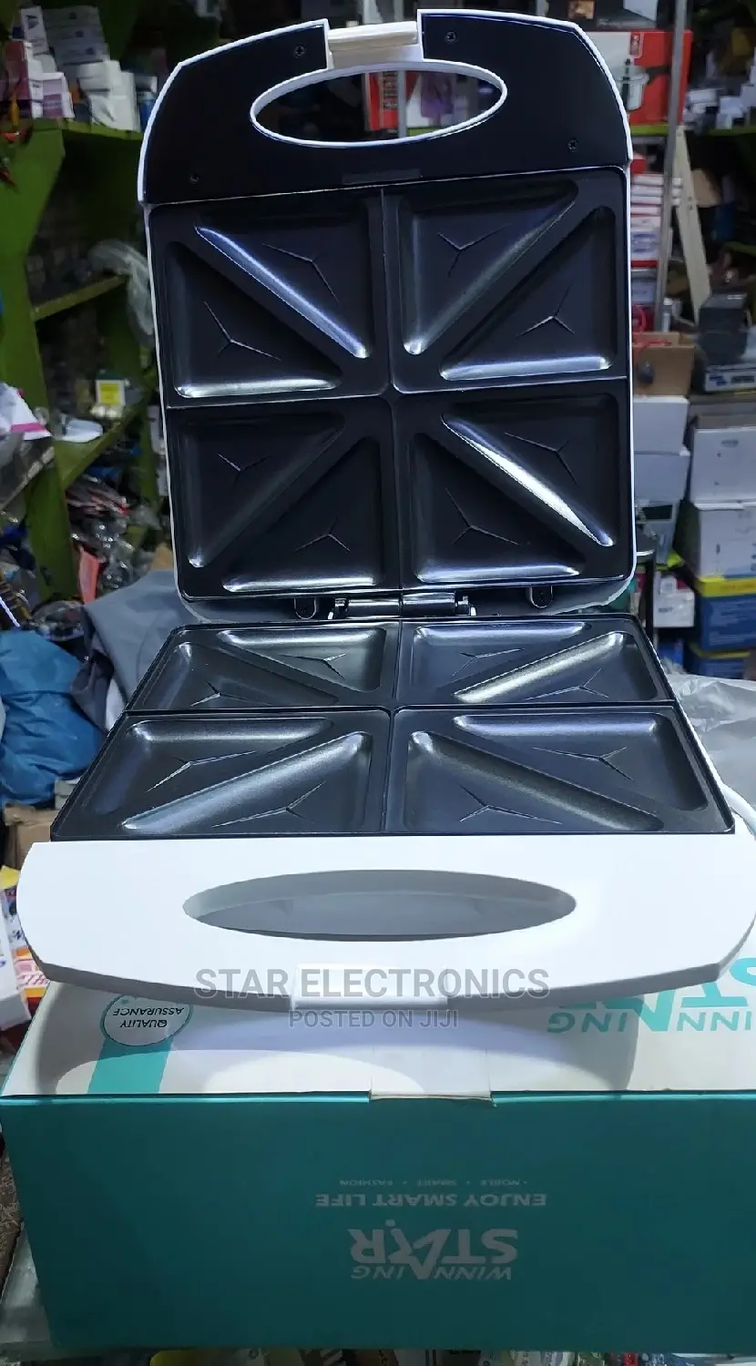 Sandwich Maker 4slice