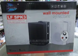 Column/Wall Mount Speakers