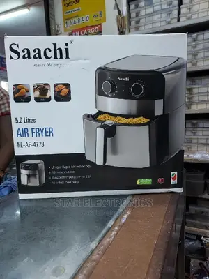 Original Airfryer Saachi 5L