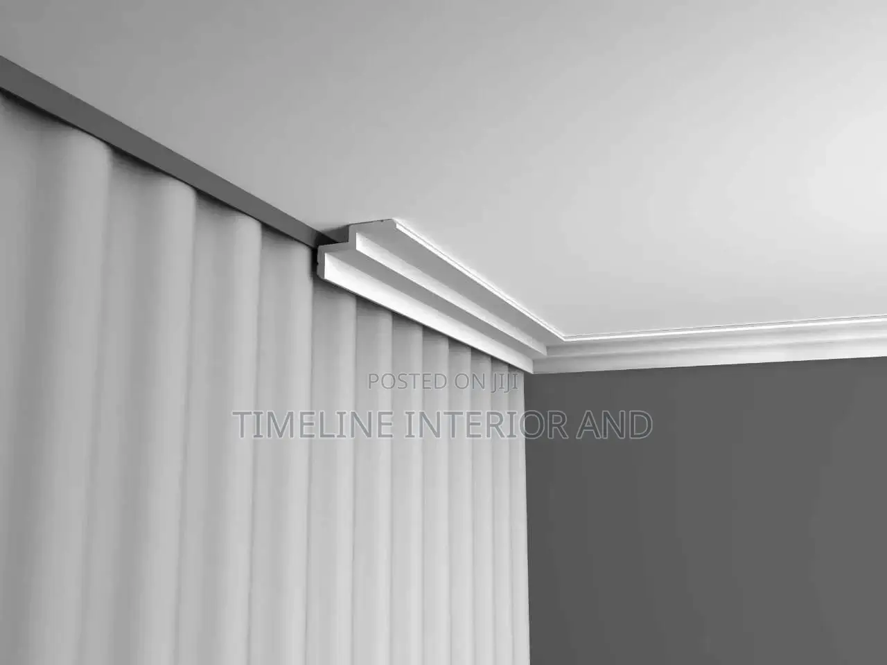 Gypsum Ceilings and More.