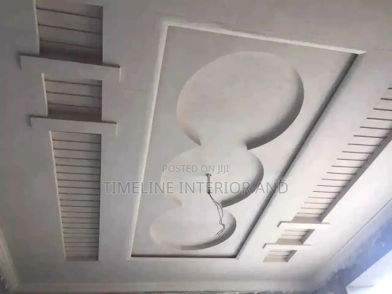 Gypsum Ceilings and More.