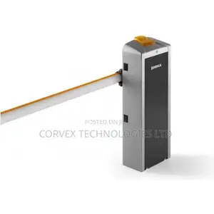 Traffic Boom Barriers