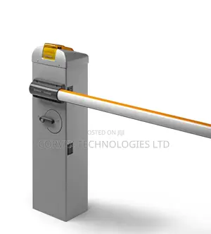Traffic Boom Barriers