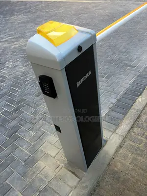 Traffic Boom Barriers