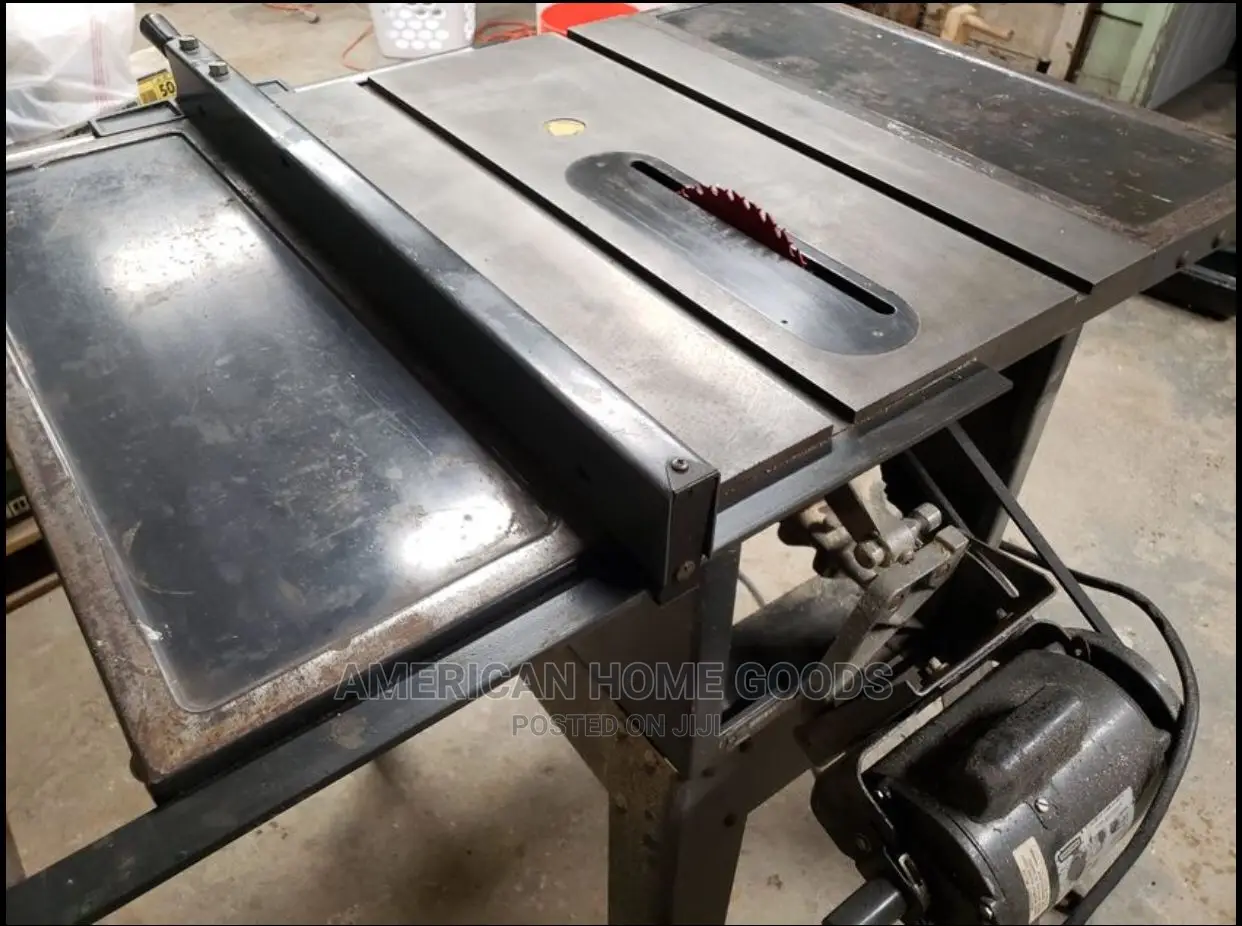 Craftsman Commercial Table Saws 10"