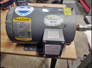 Baldor Electric Motors: 25HP; Single Or 3 Phase