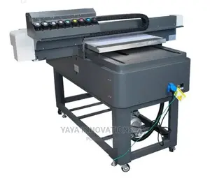 Led Uv Flatbed Printer
