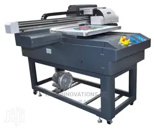 Led Uv Flatbed Printer