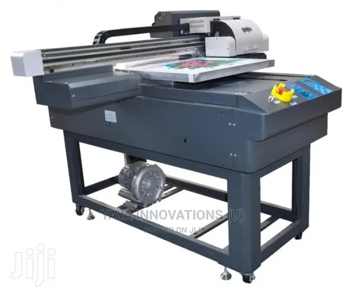 Led Uv Flatbed Printer