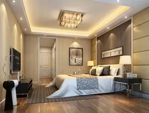 Nice Bedroom Gypsum Ceilings.