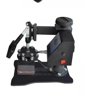 New Cap Heat Transfer Pressing Machine