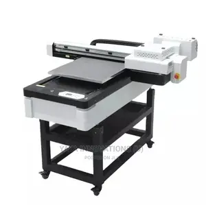 Led Uv Flat Bed Uv Printer