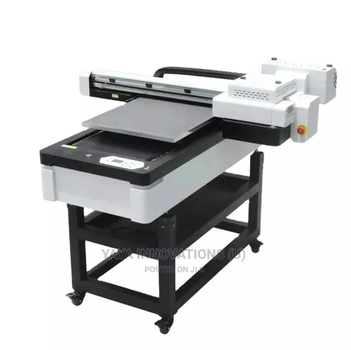 Led Uv Flat Bed Uv Printer