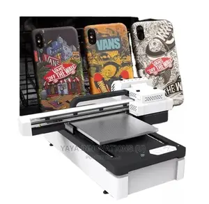Led Uv Flat Bed Uv Printer