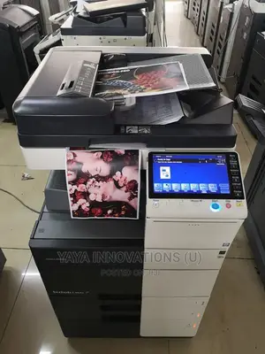 Konica Minolta Bizhub