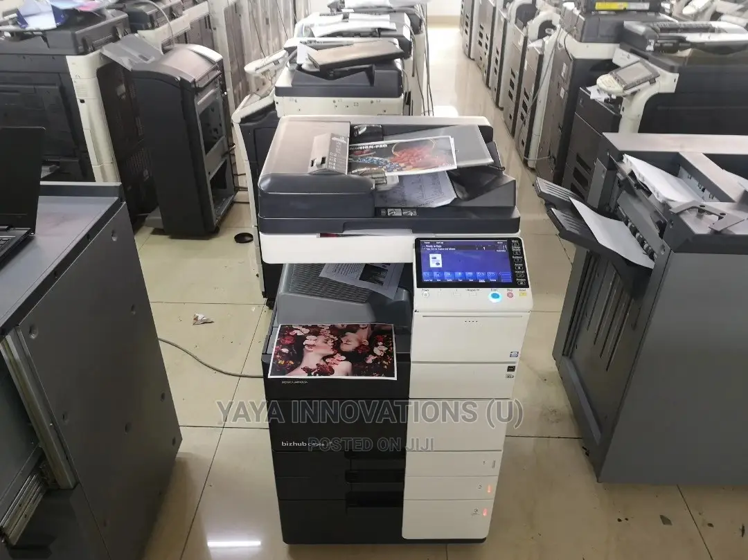 Konica Printer
