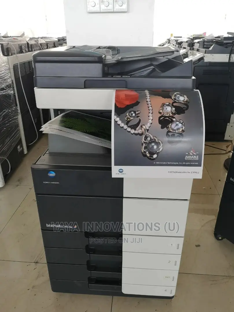 Konica Bizhub A3 Colored Printer