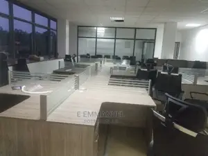4 Seater Work Station