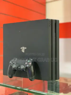 Ps4 Pro With 20games and 2 Controllers