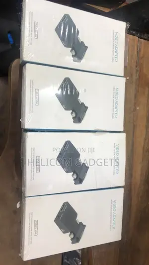Video Adapter Hdmi to Vga Adapter