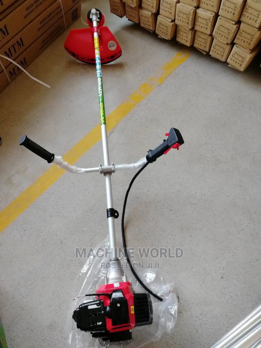 Brush Cutter(Grass Trimer)