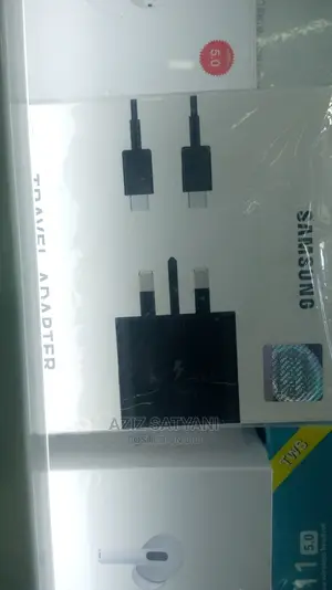 Original Samsung Type C to Type C Charger