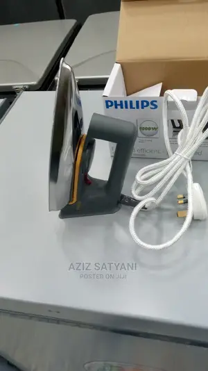 Original Philips Flat Iron Worlds No 1 Brand
