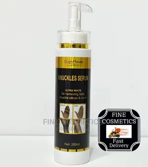 GLUTA MASTER Terminal White Secret Knuckle Remover Serum