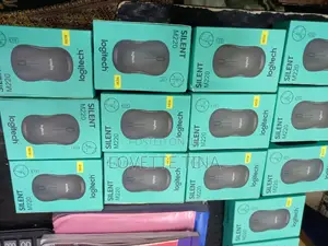 Logitech Silent Click Wireless Mouse 220