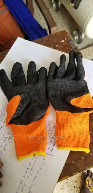 Safety Gloves(High Tensile)