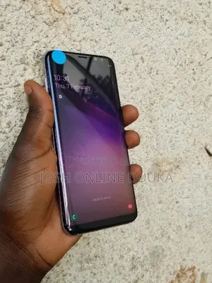 Samsung Galaxy S8 64 GB Black