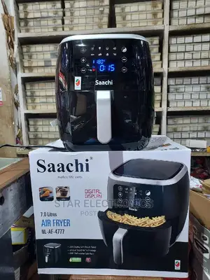 Digital Airfryer 7L Saachi