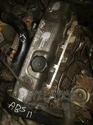 Mitsubishi Engine 4D56 With Turbo