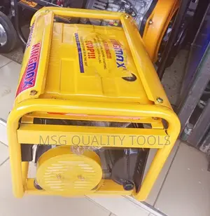 Generator Km4500dx
