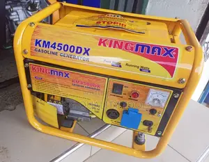 Generator Km4500dx