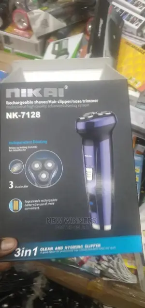 Nikai Smoother