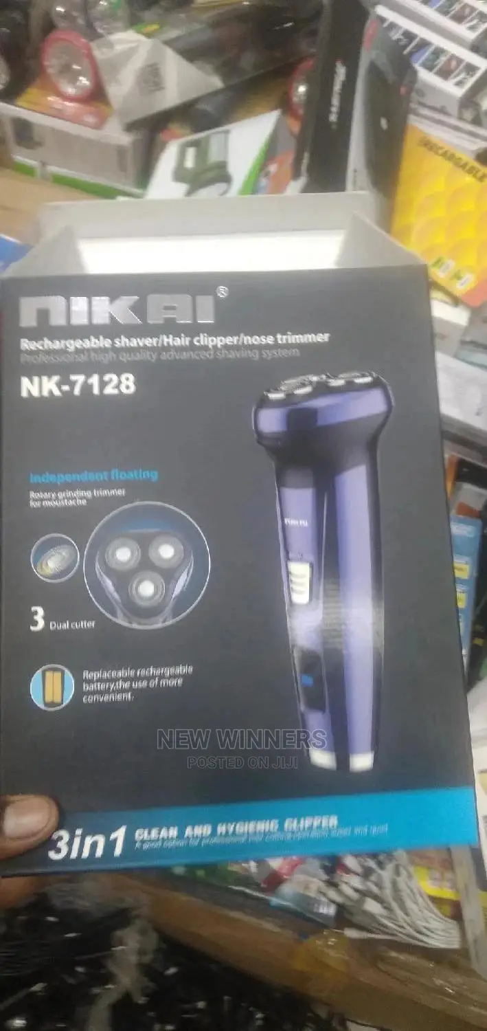 Nikai Smoother