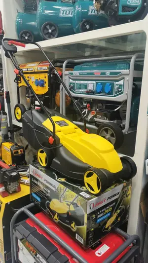 Lawn Mower