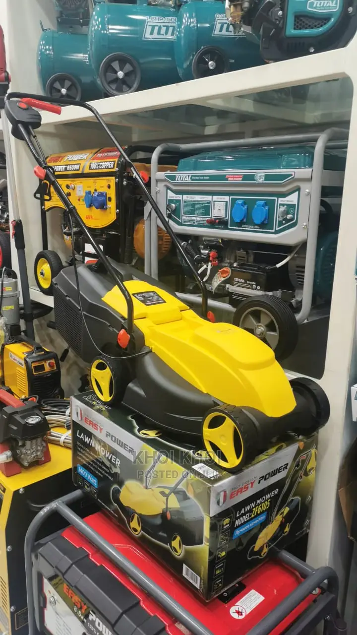 Lawn Mower
