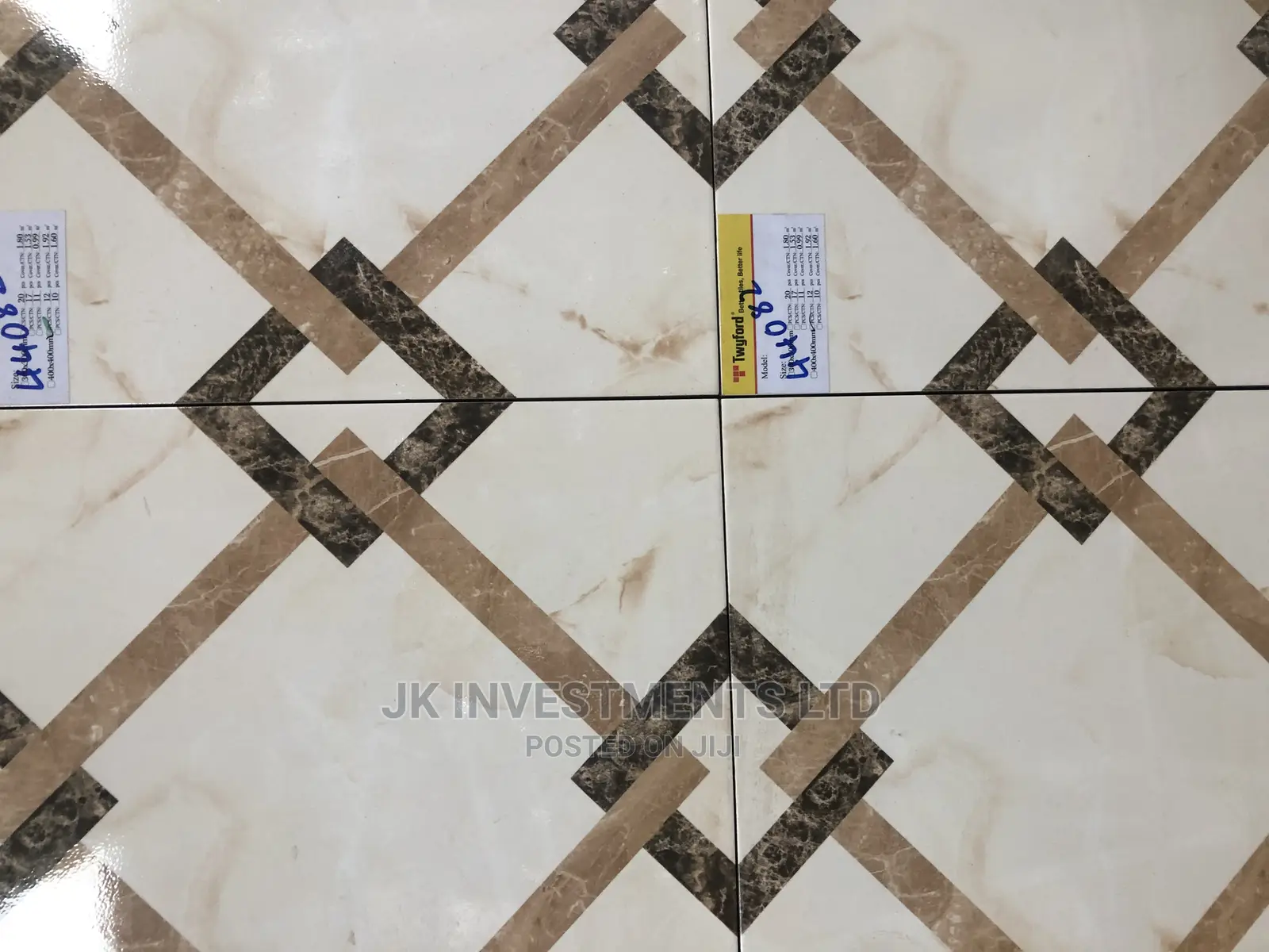 Floor and Wall Tiles (Twyford)